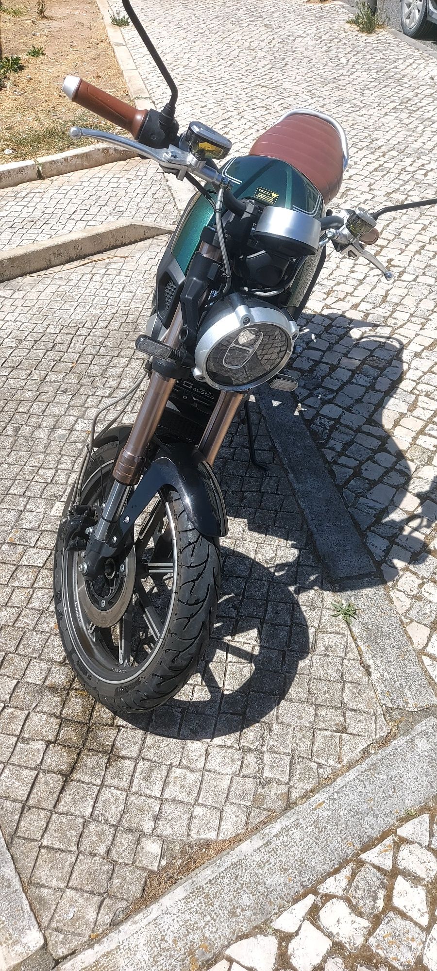Super soco tc 50cc eletrica