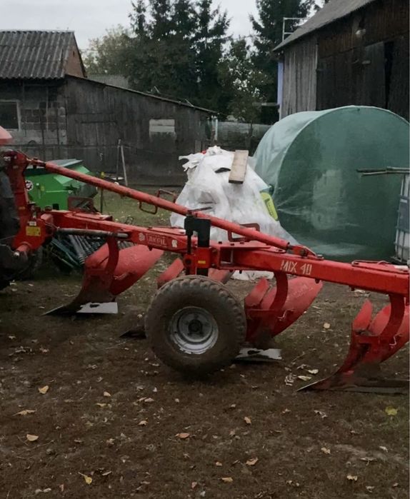 Pług akpil mix 40 4