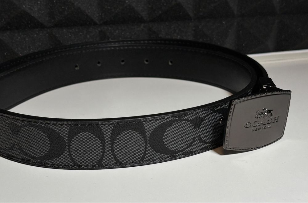 Ремінь Coach / ремень Coach