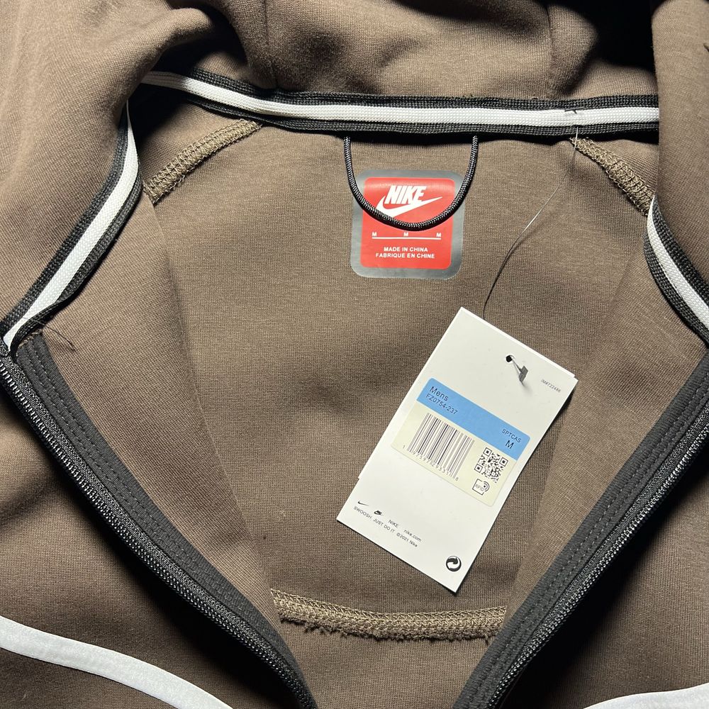 Зіп худі Nike tech fleece reflective рефлективне найк зіпка теч фліс