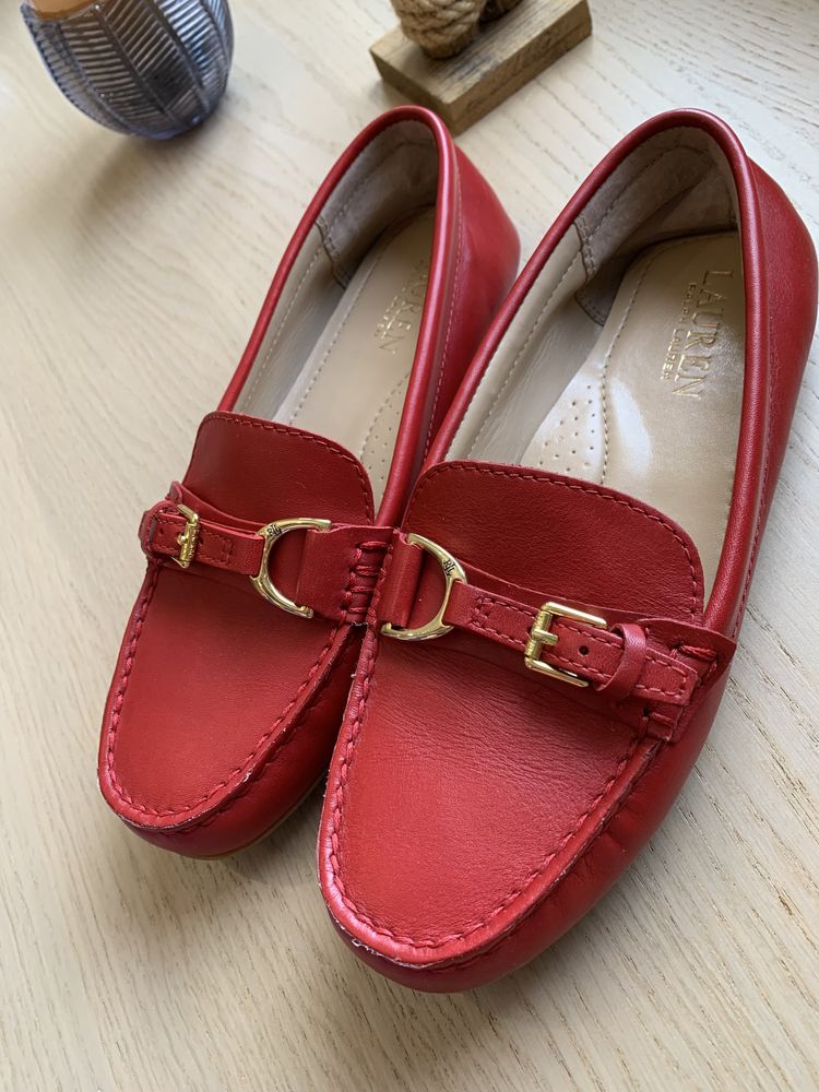 Mocassins Lauren Ralph Lauren