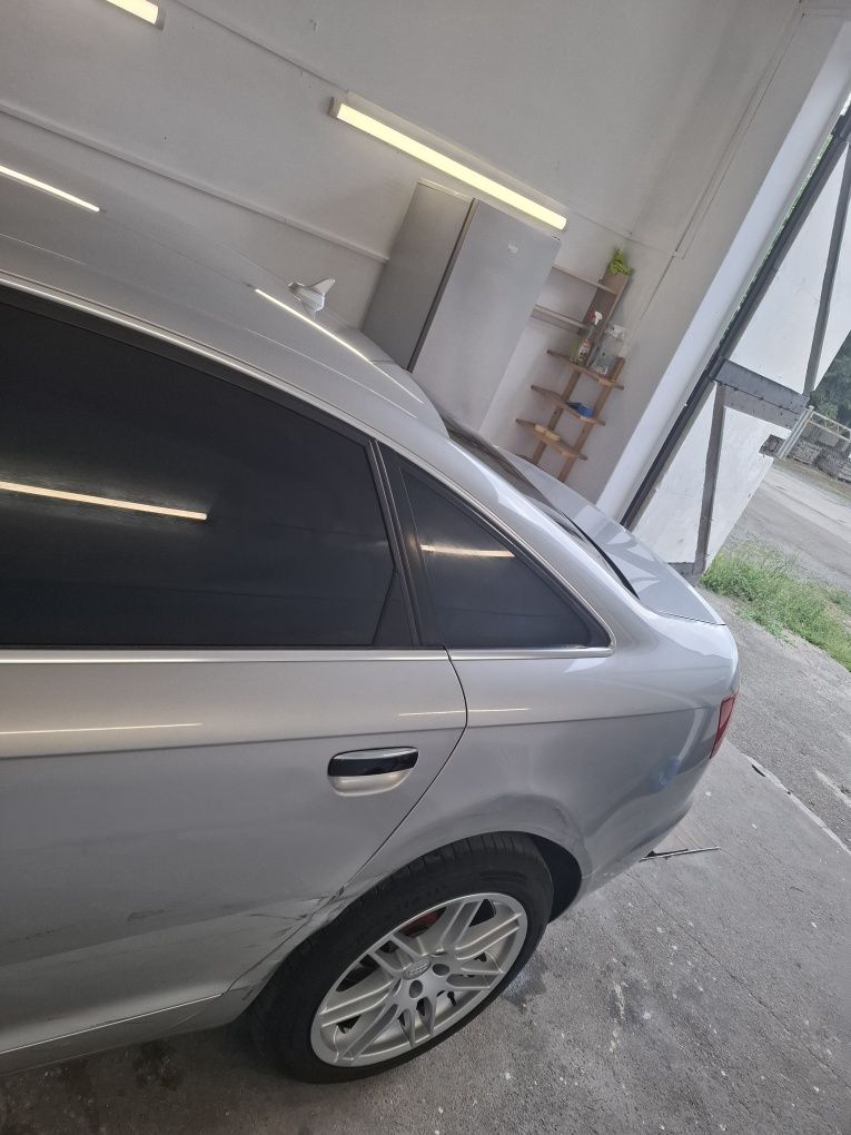 Sprzedam Audi A6c6 Edit!!!