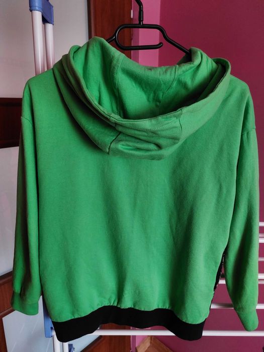 Bluza chłopięca rozpinana 140