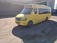 Mercedes-Benz Sprinter  Sprzedam Sprintery 906 typ 519