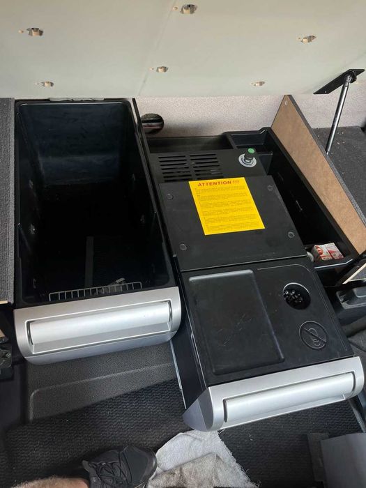 Холодильник, ящик рамка Даф 106 Евро 6, Daf 106, 105, комплект 1845851