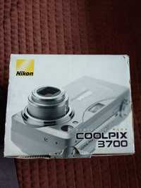 Фотоапарат Nikon coolpix 3700
