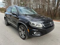 2018 Volkswagen Tiguan SEL
