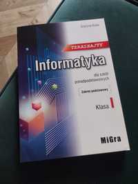 Książka do informatyki