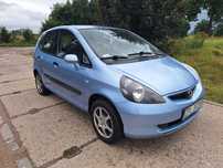 Honda Jazz Benzyna 5 drzwi KLIMA okazja !