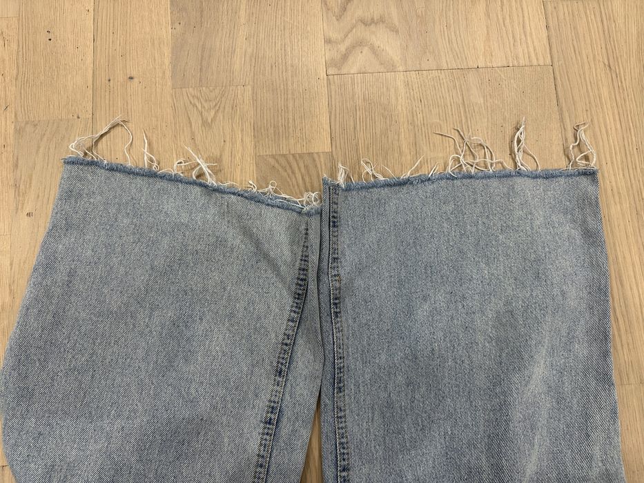 Джинси жіночі goldi кльош 36р