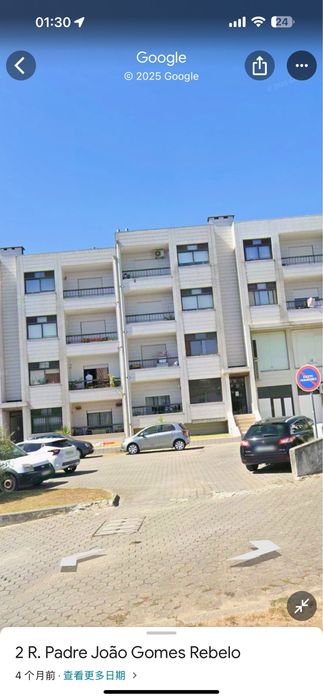 Alugar apartamento T2 em arrifana