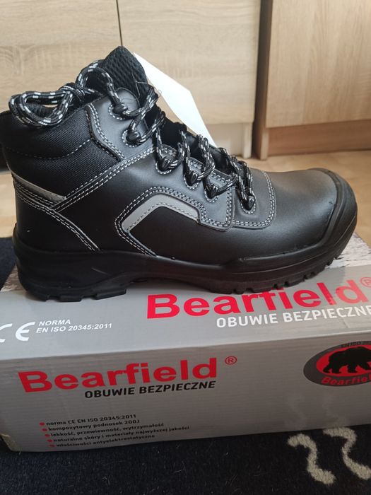 Buty robocze  Bearfield