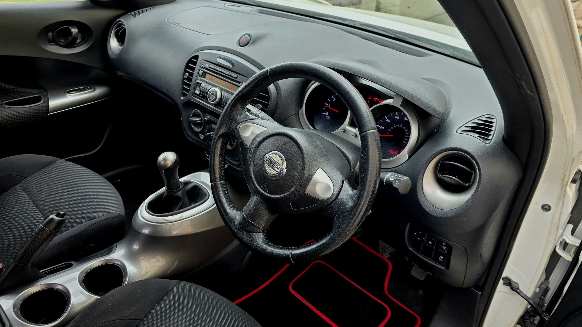 Nissan  Juke 1.6 Benzyna Zadbany Klima .Gotowy do Jazdy