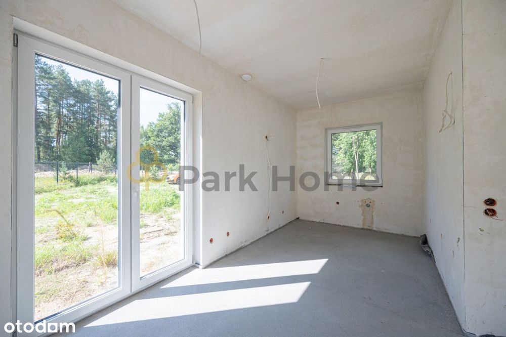 Dom pod lasem - dostępny od zaraz