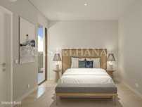 Apartamento T2 na Ria Formosa, Santa Luzia