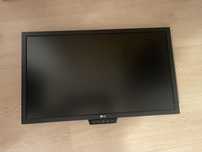 Monitor gamingowy LG 24GM77-B, 144 Hz, 24” sprawny