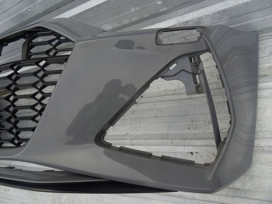 zderzak przód audi rs6 rs7 4k c8 18- oryginał