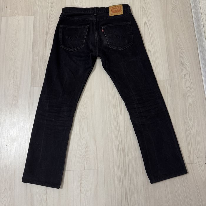 Levis 501 W32L34