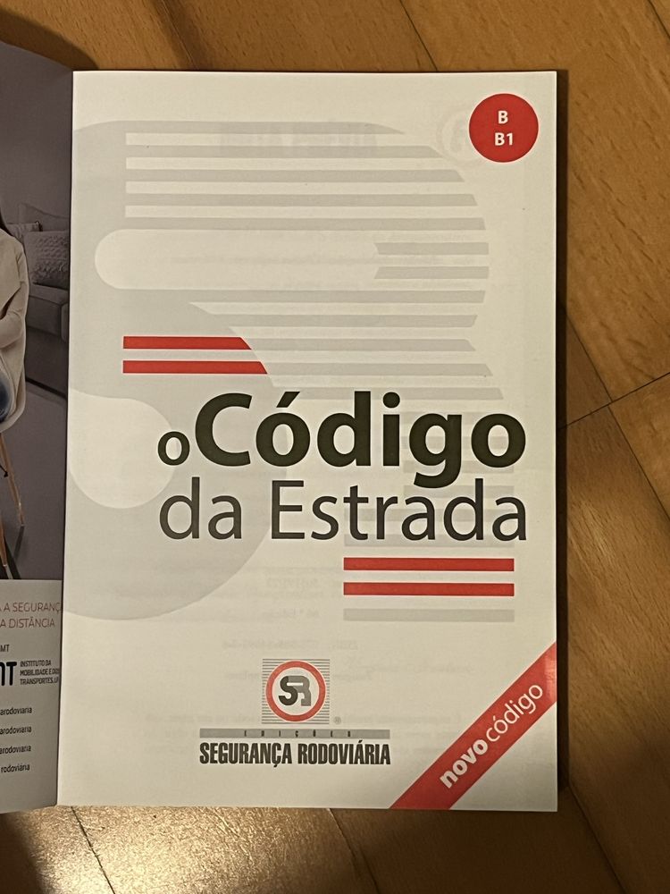 Livro “O Código da Estrada”