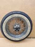 Harley Davidson Touring Road King Electra Koło Felga