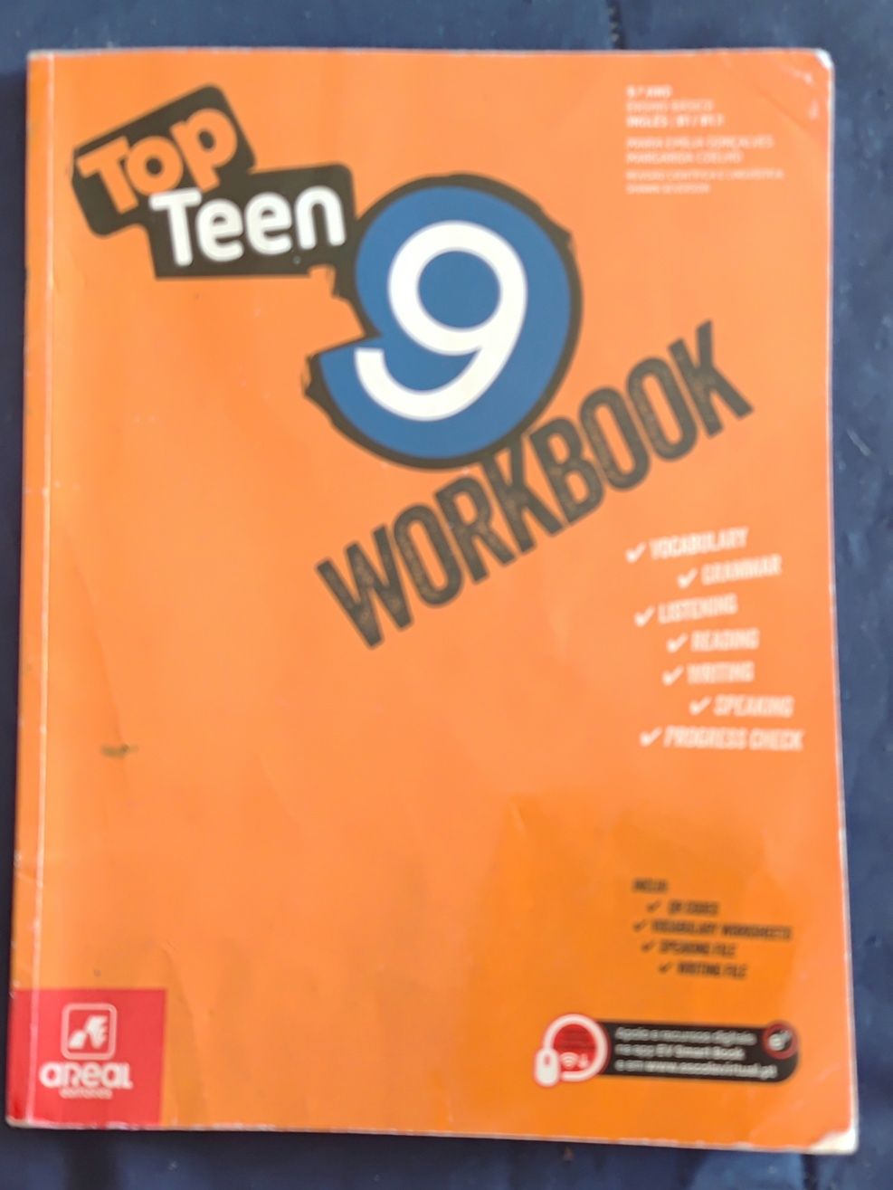 Caderno de atividades