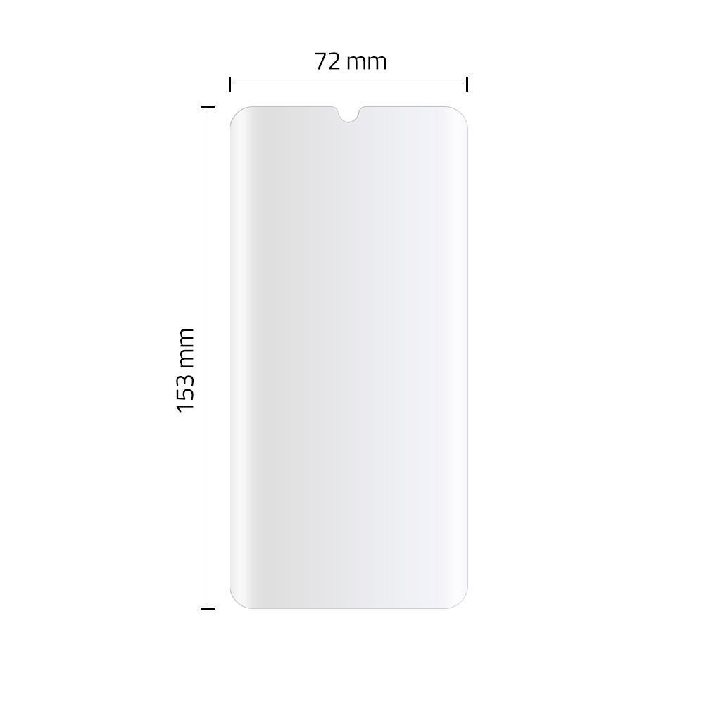 Szkło Hartowane Uv Do Xiaomi Mi Note 10 / 10 Lite / 10 Pro