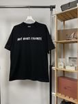 Футболка VETEMENTS «Not Mom’s Favorite»