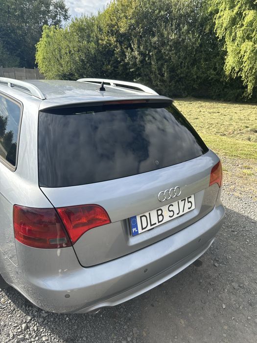 Audi A4B7 3.0 S-line