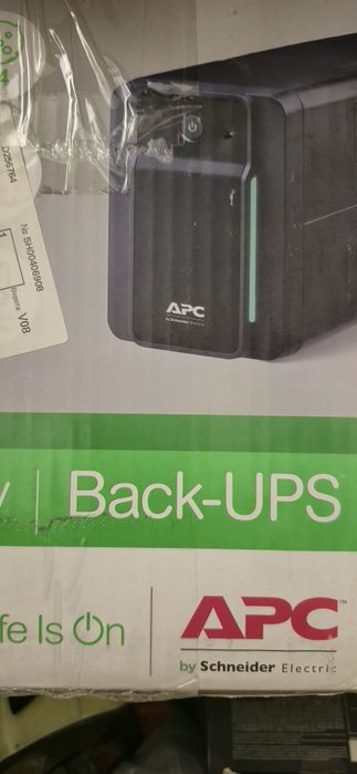 APC BACK-UPS bx750mi-gr новий