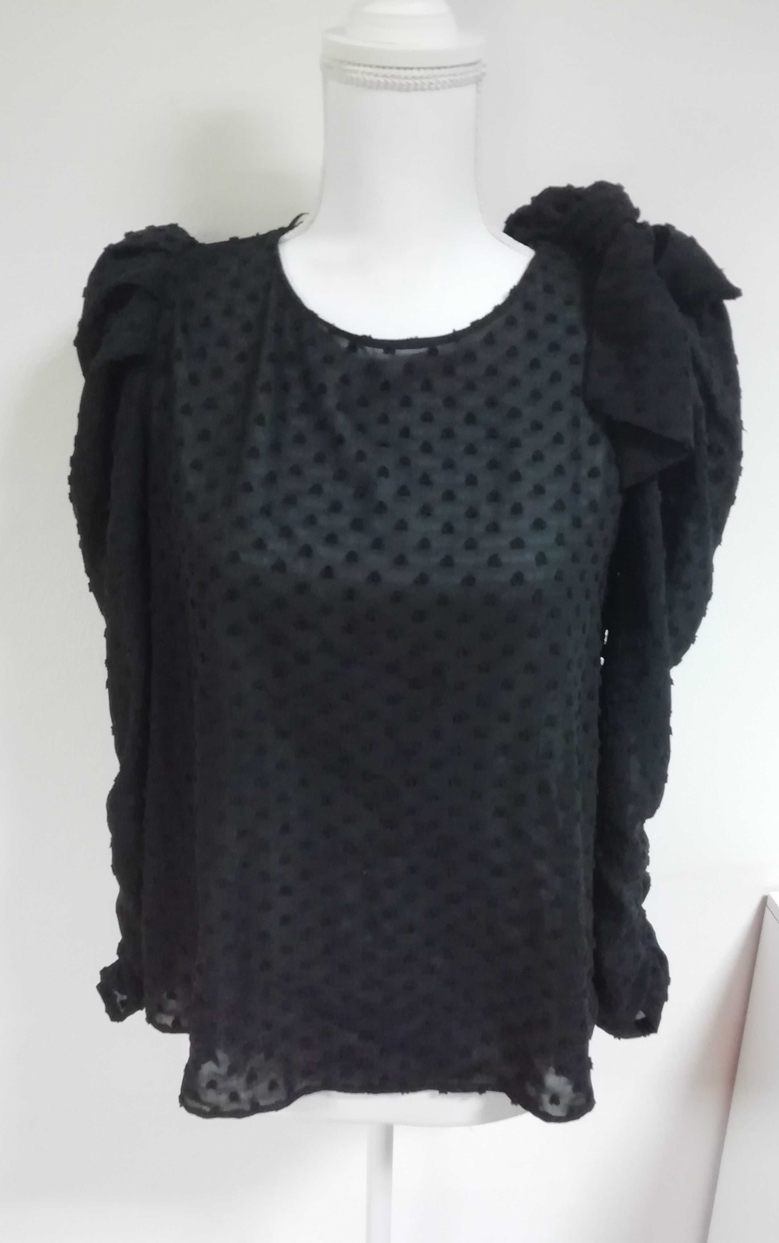 Blusa linda da Zara Nova tamanho S/M