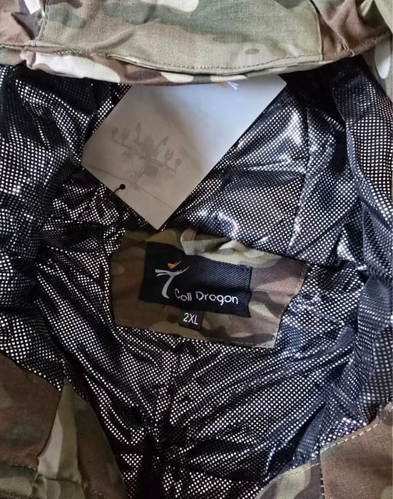 Тактична куртка Call Dragon М65 військова зимова