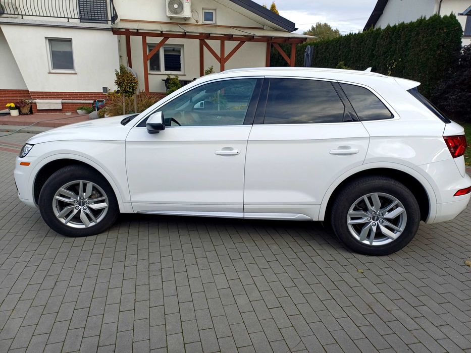Audi Q5 Quattro 2.0