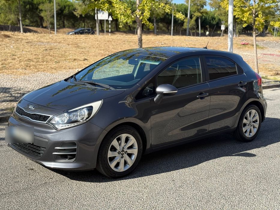 Kia Rio 1.1 CRDi EX ISG