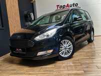 Ford Galaxy II * 2.0 TDCI 150KM * navi * GWARANCJA * 7 osobowy