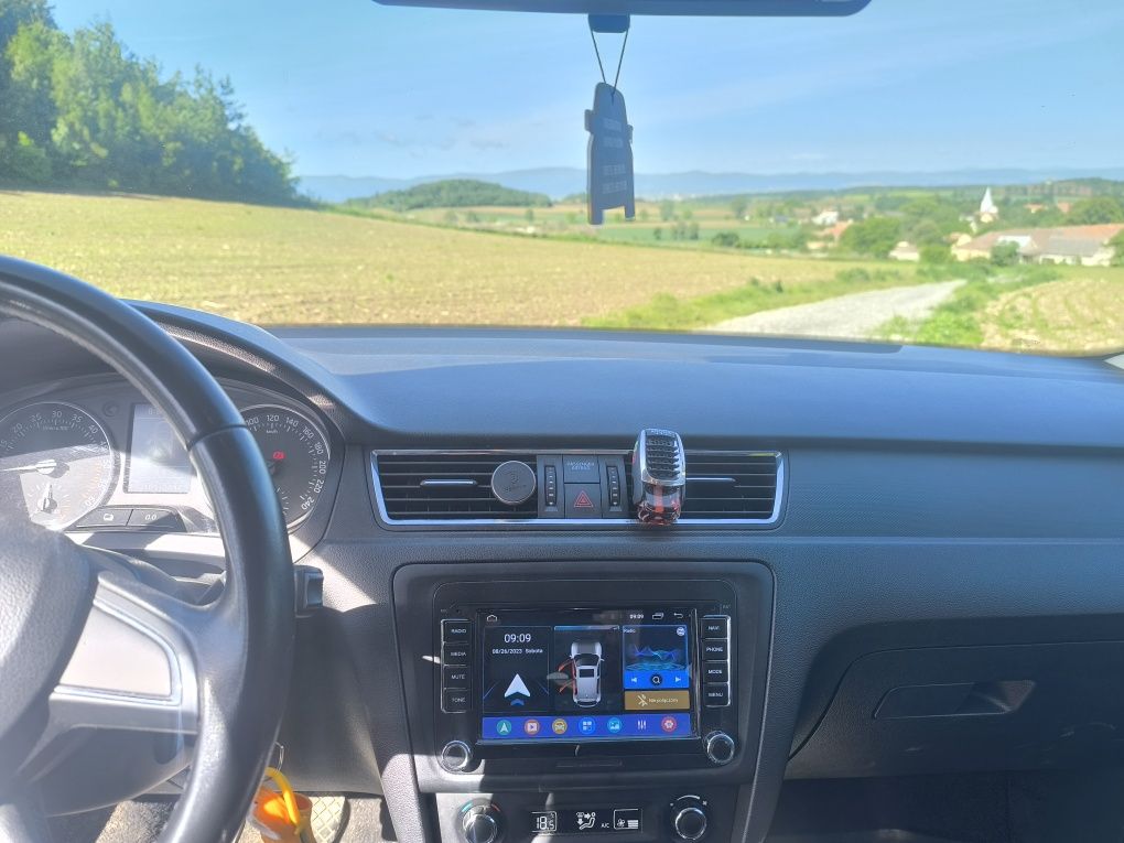 Skoda Rapid 1.6 TDI
