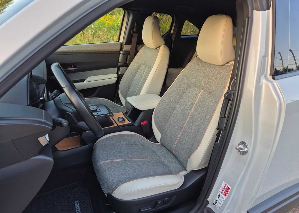 2022 Mazda MX-30 e-SKYACTIV