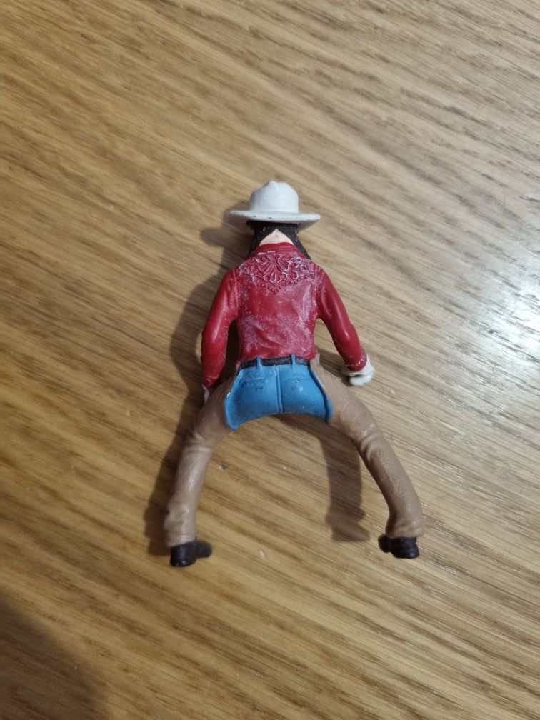 Jeździec schleich figurka