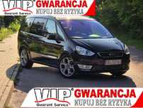 Ford Galaxy 2010r_7-OS._FUL_2.0B_203KM_Xenon_Radar_Panorama_Nawi_Kamera_Skóry_Gwar