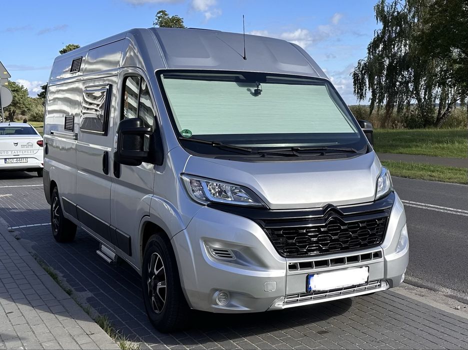 Roleta Dometic do Ducato Jumper Boxer od 2006
