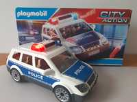 Playmobil 6873 City ACTION Policja. Jak nowe z bateriami