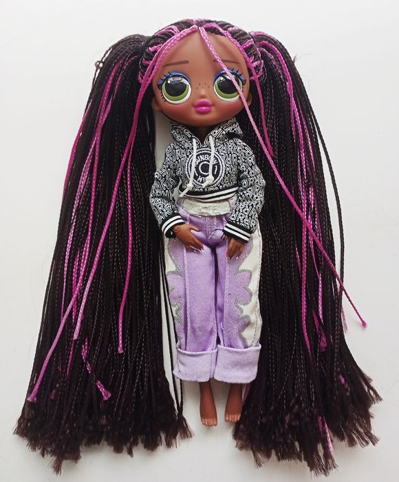 Лялька LOL OMG оригінал