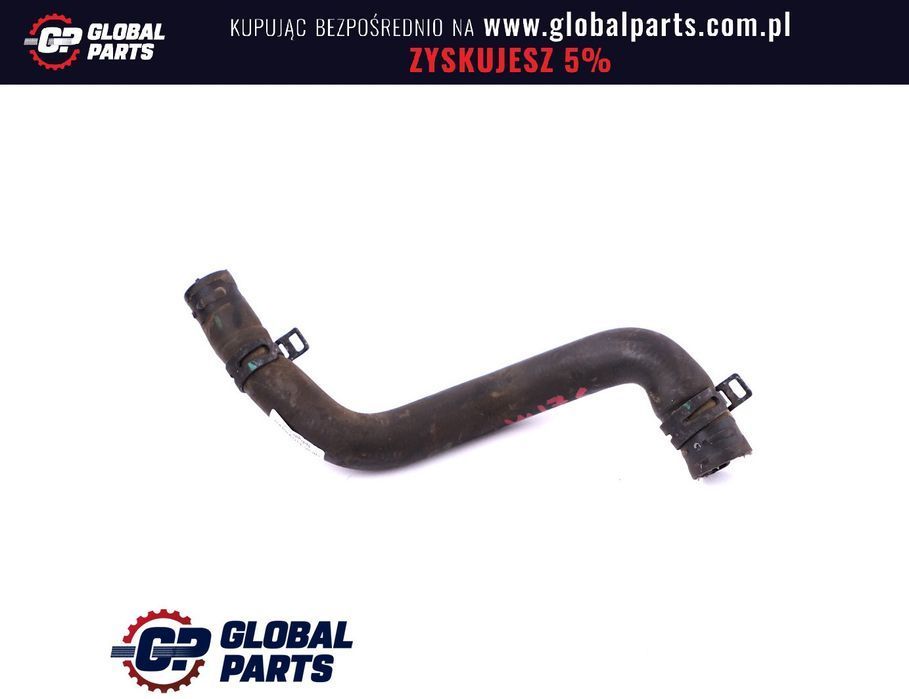 Mercedes-Benz W176 Wąż Przewód Wody