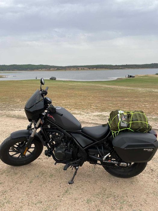 Honda Rebel 500 CMX (2019 - 20'400 KM)