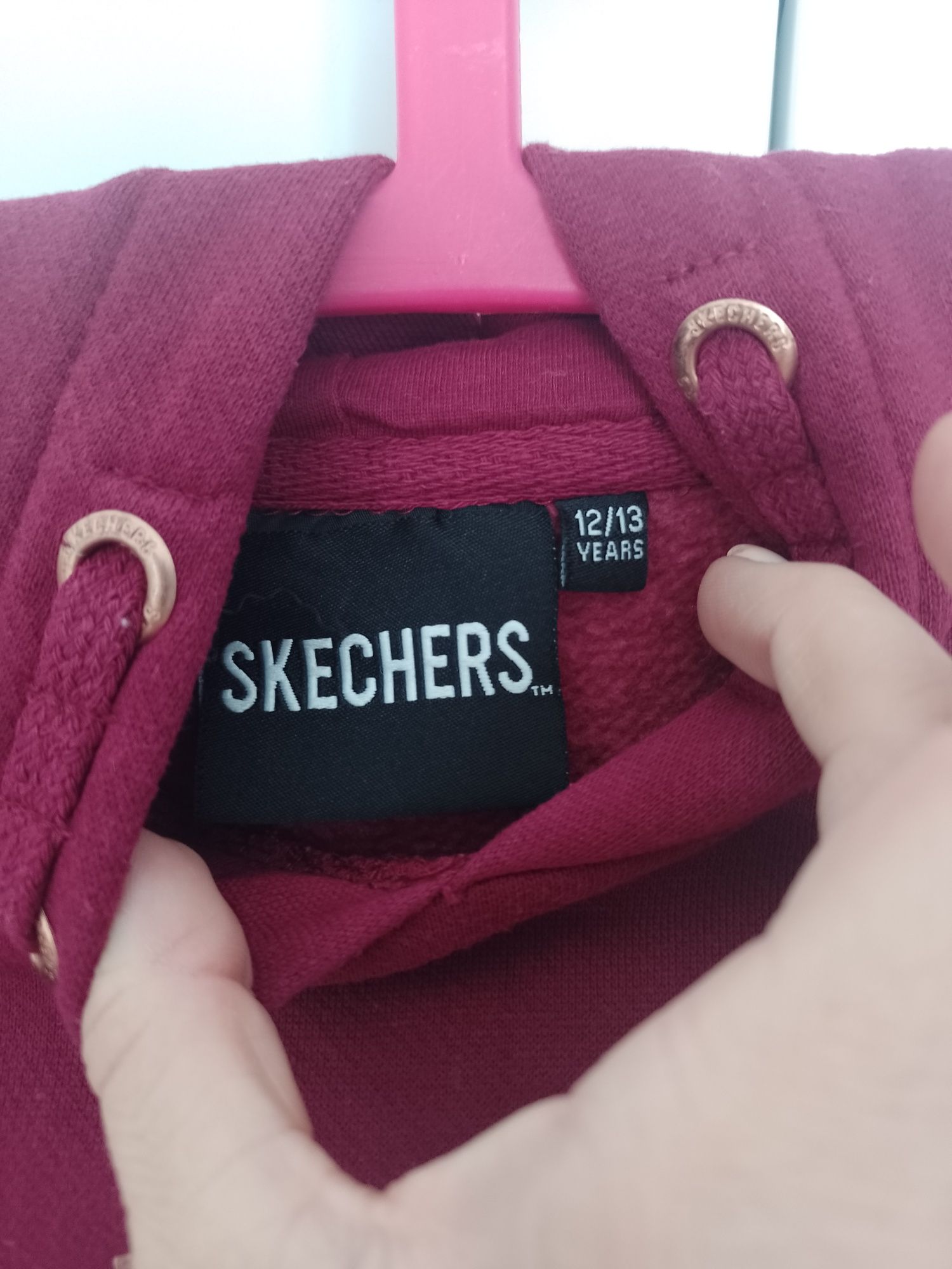 Skecherd bluza dla dziewczynki roz 12-13 Lat 152-158 cm