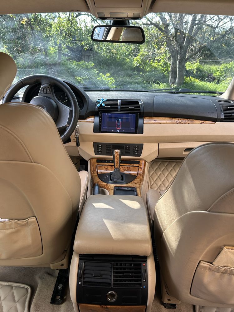 Продам Bmw X5 e53 рест