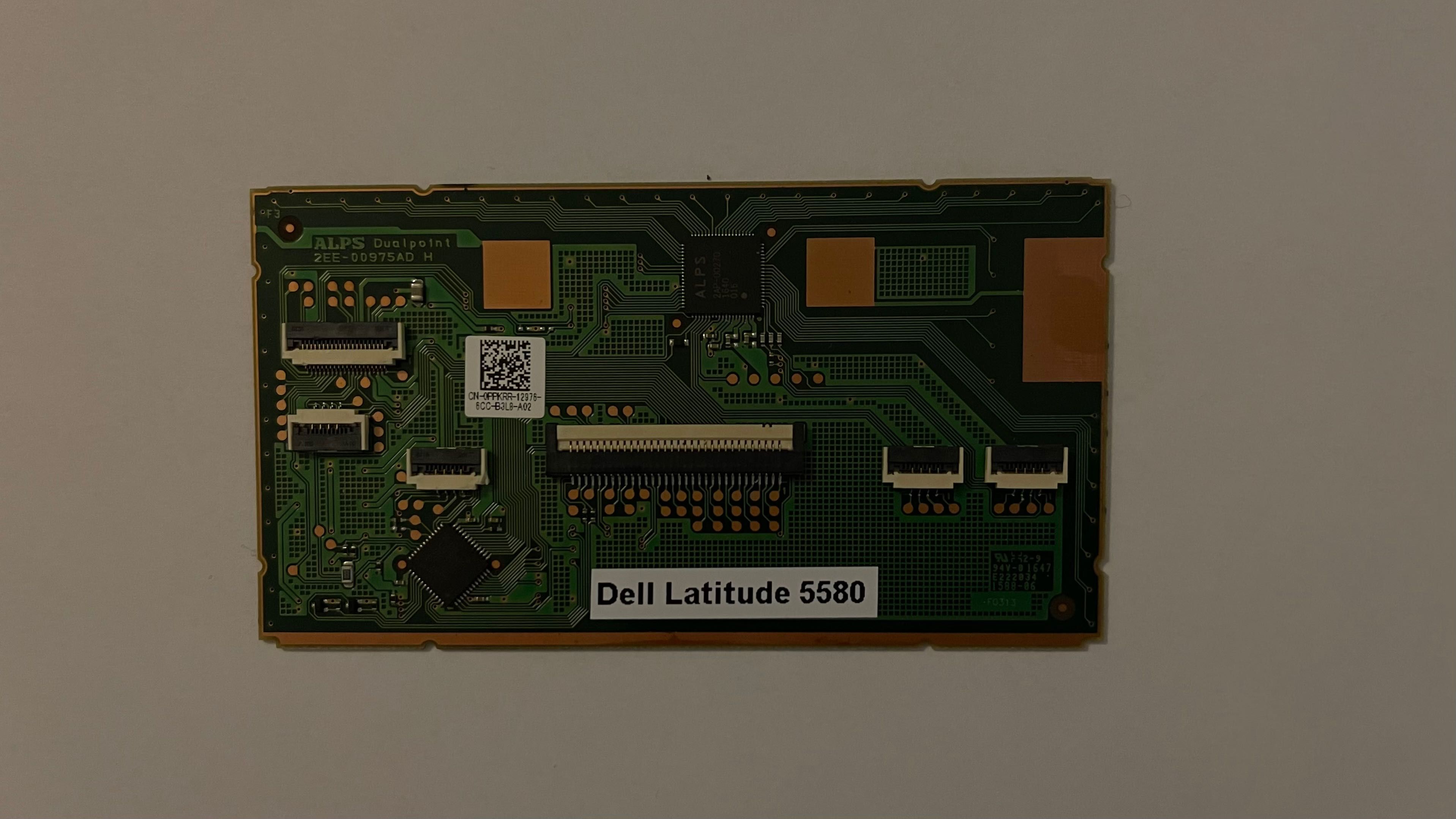 Moduł Touchpad do laptopa Dell Latitude 5580