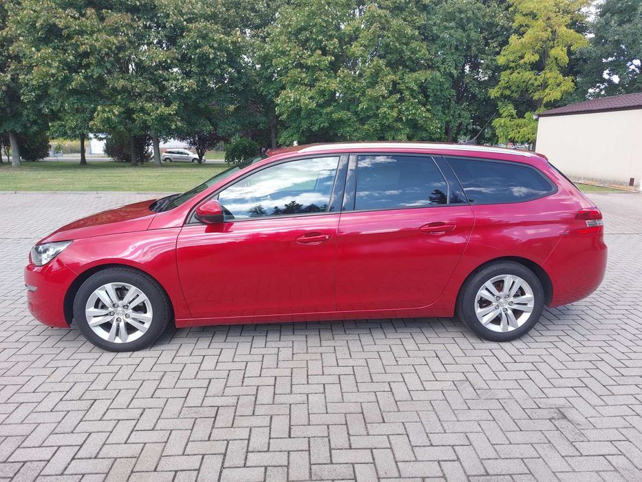 Peugeot 308 SW 1.6 BlueHDi