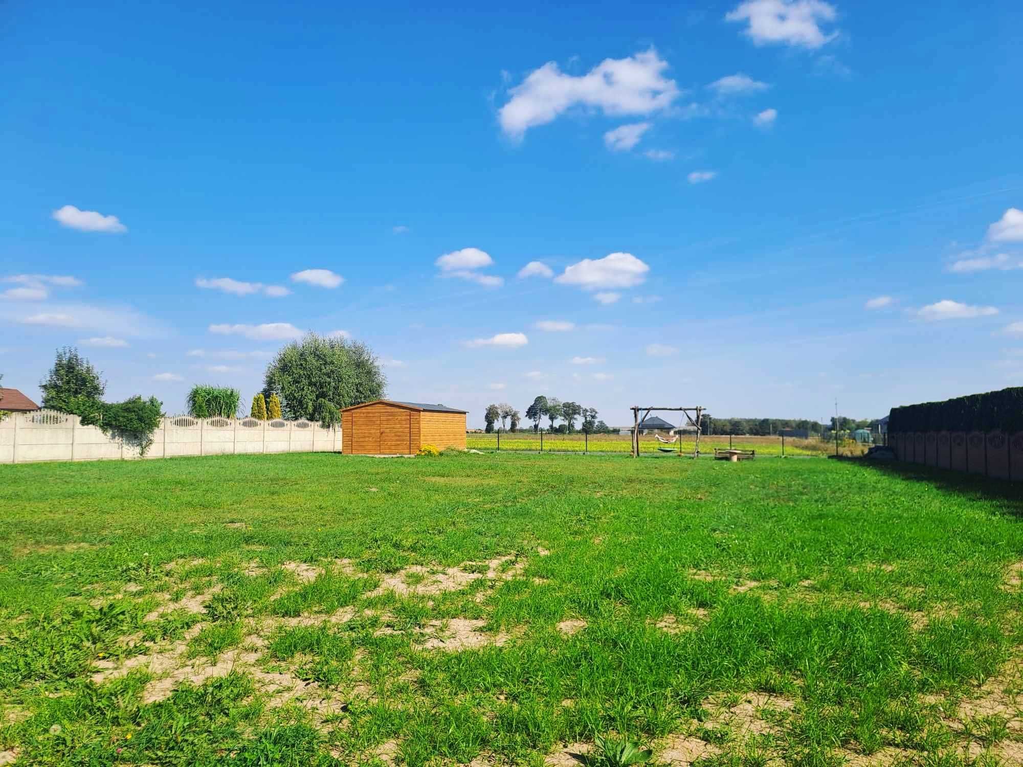 Działka budowlana, Podgórze, ul. Słoneczna