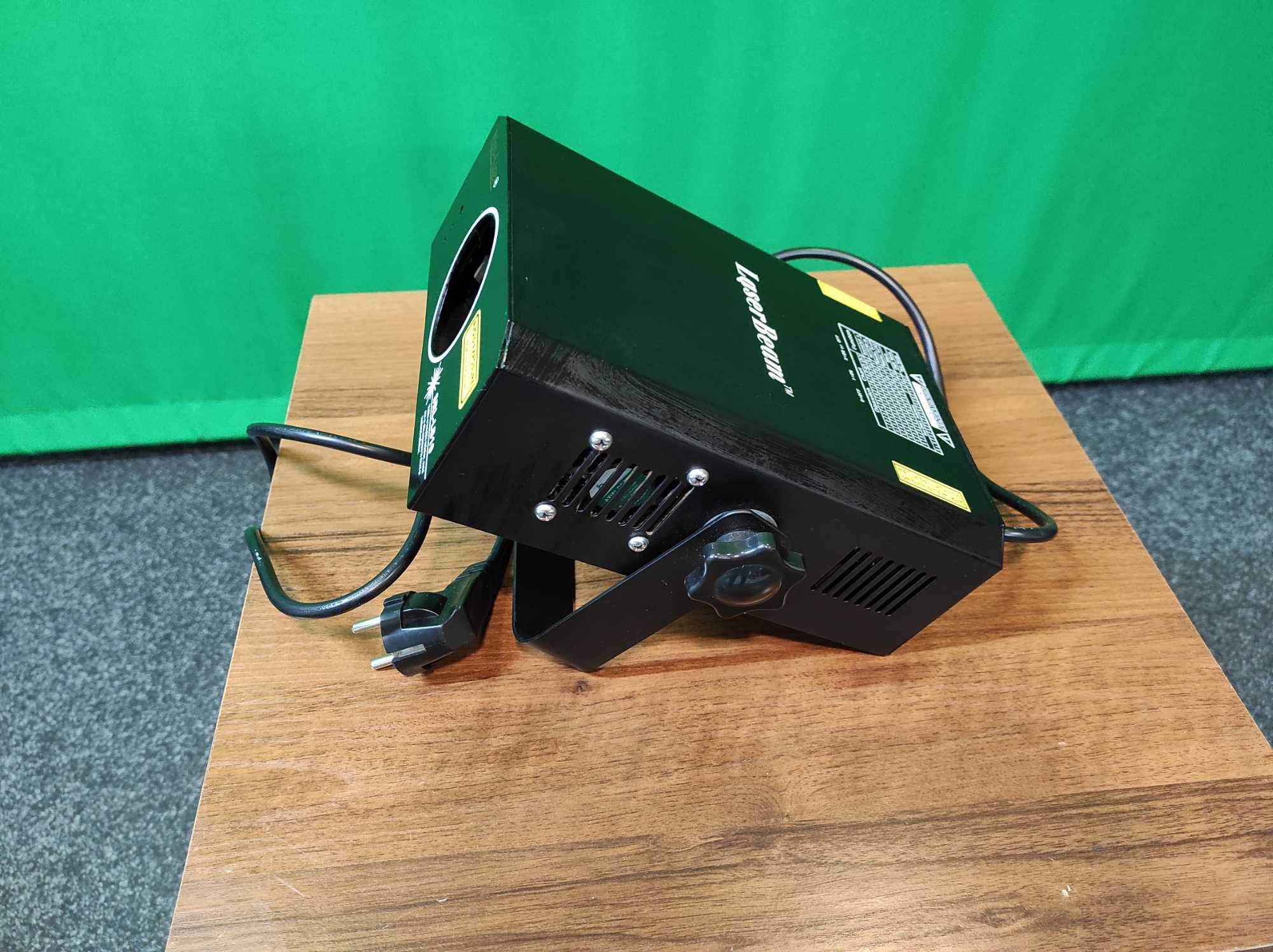 Лазер дискотечный SRL-LB10,зеленый лазер для концертов