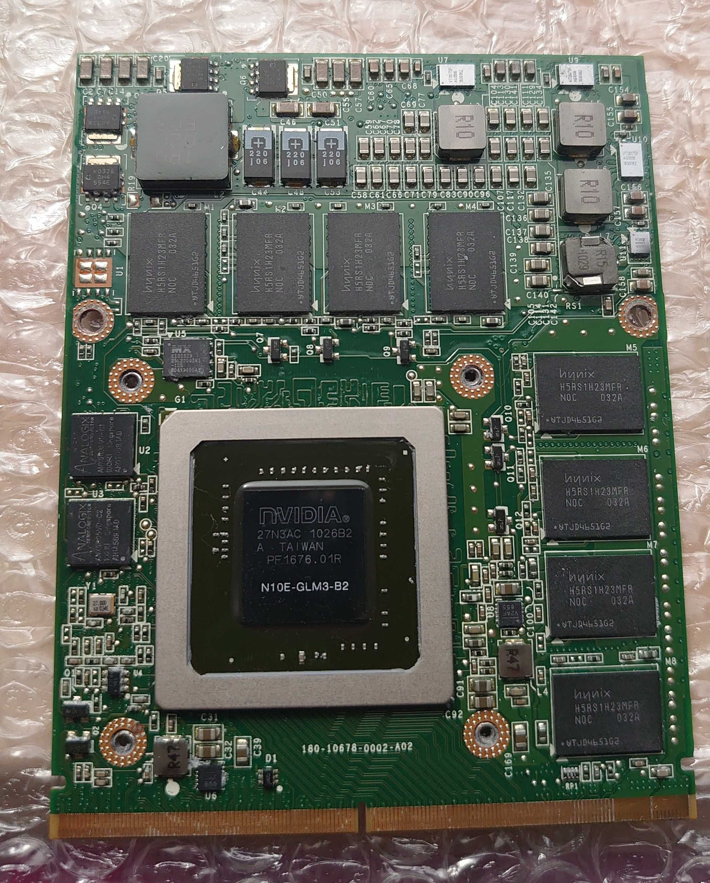 NVIDIA Quadro FX 3800M